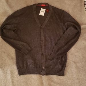ISAIA Wool Cardigan NWT